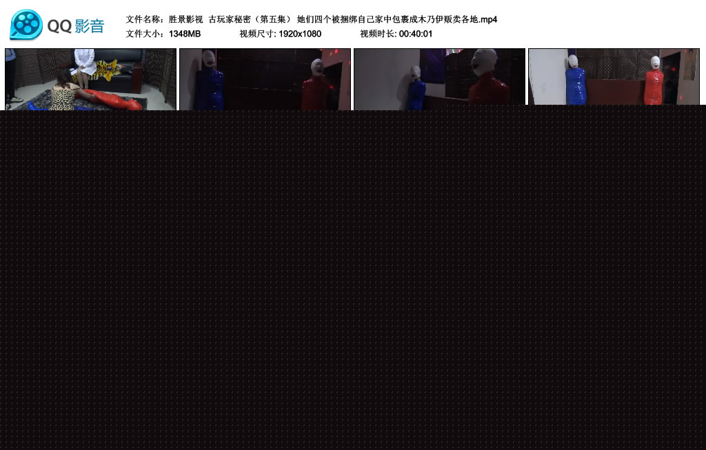 【胜景影视】 古玩家秘密（第五集）_HD绳艺资源