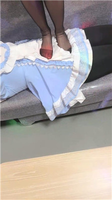 图片[4]_【天津女仆店S】素人母畜-舔臭脚/遛狗骑马/黑丝脚踩踏【完整版】_HD绳艺资源