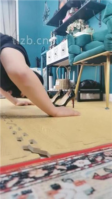 图片[6]_【魔鬼天使】高跟碾压狗爪/艺术闻鞋/磕头求饶/骑马爬_HD绳艺资源