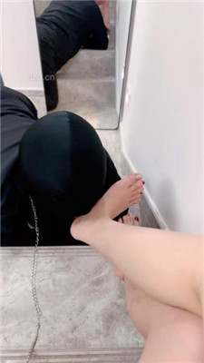 图片[2]_【小软】圣诞女郎-美腿诱惑恋足舔_HD绳艺资源