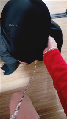 图片[11]_【小软】圣诞女郎-美腿诱惑恋足舔_HD绳艺资源