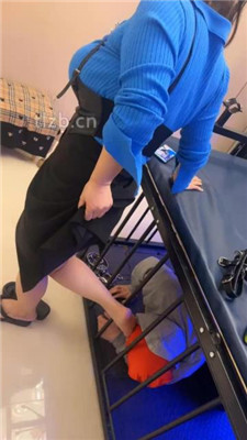 图片[10]_【梓夫人】姐妹花高难度挑战虐打搬运工_HD绳艺资源