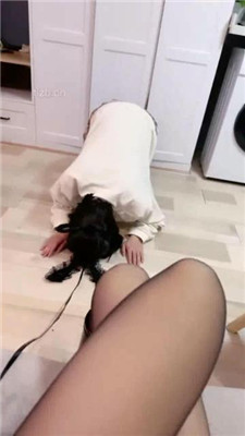【玥樾】开发女装小哥哥-舔长靴/坐垫脚垫/sp_HD绳艺资源
