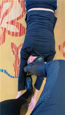 图片[11]_【蜜蜜骑士】骑脖转胯/长靴踩踏_HD绳艺资源