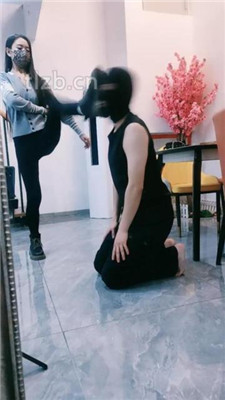 图片[10]_【护短】短靴高跟-全体重踩踏_HD绳艺资源