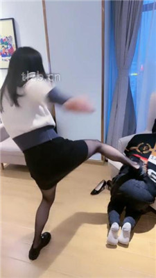 图片[18]_【沐夏夜】重口慎入-高跟跳踩/坐头/骑双脚马/提档_HD绳艺资源