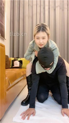 图片[8]_【甜味药丸】人形脚垫犬化训练_HD绳艺资源