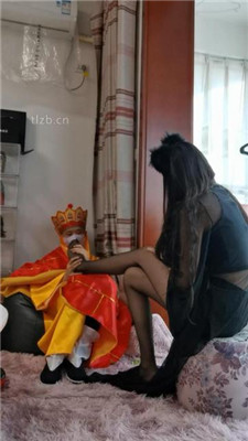 图片[5]_【皮皮】女儿国S-开发唐僧做贱奴_HD绳艺资源