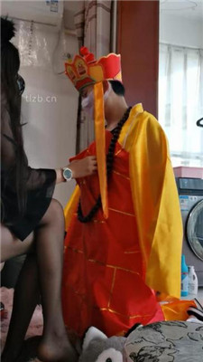 图片[14]_【皮皮】女儿国S-开发唐僧做贱奴_HD绳艺资源