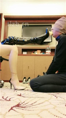 图片[13]_【诗恩】艺术装置塞嘴/长靴高跟踩踏喂食/喂口水/赏圣水【完整版】_HD绳艺资源