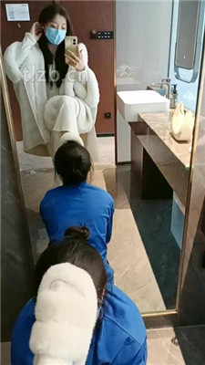 图片[3]_【爱可呀】开发女仆小姐姐_HD绳艺资源