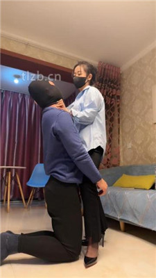 图片[7]_【辣姐】高跟踩狗头/耳光狂抽/狗脸嘴吐奶/赏赐圣水_HD绳艺资源