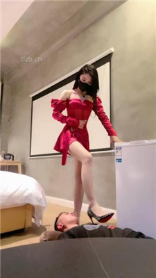 图片[2]_【玥樾】长靴高跟全体重踩踏_HD绳艺资源