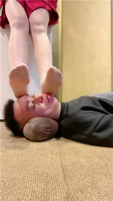 图片[16]_【玥樾】长靴高跟全体重踩踏_HD绳艺资源