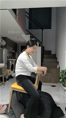 图片[2]_【馨主】手铐绳艺技巧/滴蜡/喂漱口水/人体座椅【双视角版】_HD绳艺资源