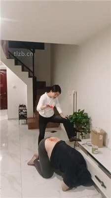 图片[5]_【馨主】手铐绳艺技巧/滴蜡/喂漱口水/人体座椅【双视角版】_HD绳艺资源