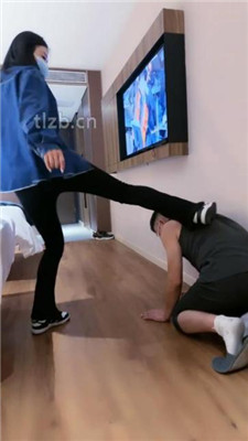 图片[2]_【沐夏夜】女神S超高难度挑战踢踹虐打前任_HD绳艺资源