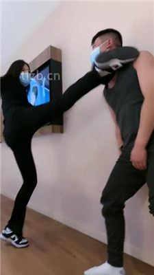 图片[11]_【沐夏夜】女神S超高难度挑战踢踹虐打前任_HD绳艺资源