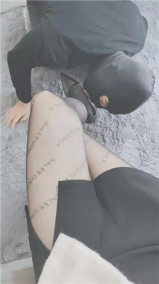 图片[3]_【云儿公主】黑丝高跟恋足舔/脚插嘴_HD绳艺资源