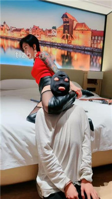 图片[18]_【爵恋霸主】狗链遛狗/抽耳光/骑马转胯/夹手指/腿绞_HD绳艺资源