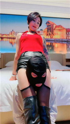 图片[20]_【爵恋霸主】狗链遛狗/抽耳光/骑马转胯/夹手指/腿绞_HD绳艺资源