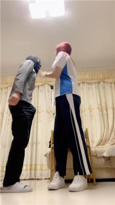 图片[3]_【雯雯】女同学暴揍告状同学_HD绳艺资源