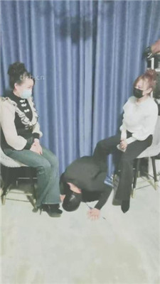 图片[2]_【魔鬼天使】双S-轮流爆抽耳光_HD绳艺资源