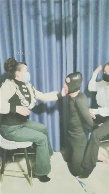 图片[3]_【魔鬼天使】双S-轮流爆抽耳光_HD绳艺资源