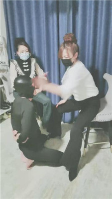 图片[6]_【魔鬼天使】双S-轮流爆抽耳光_HD绳艺资源