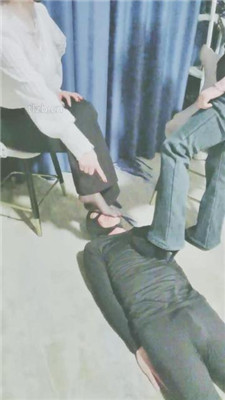 图片[15]_【魔鬼天使】双S-轮流爆抽耳光_HD绳艺资源