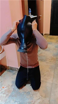 图片[6]_【舒苒】用圣水做饭给狗吃【完整版】_HD绳艺资源