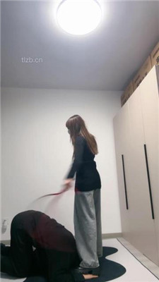 图片[2]_【樱子大人】重度训练/踩踏提档/耳光踢踹_HD绳艺资源