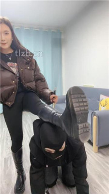 图片[5]_【尤尤子】骑马转胯/长靴踩踏/耳光_HD绳艺资源