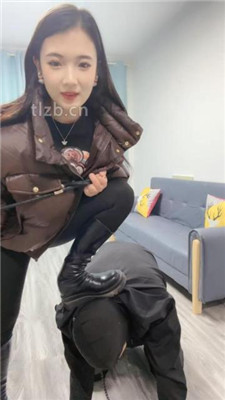 图片[7]_【尤尤子】骑马转胯/长靴踩踏/耳光_HD绳艺资源