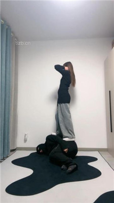 图片[13]_【樱子大人】重度训练/踩踏提档/耳光踢踹_HD绳艺资源