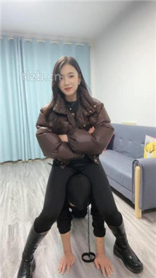 图片[14]_【尤尤子】骑马转胯/长靴踩踏/耳光_HD绳艺资源