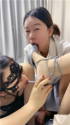 图片[17]_【cc.s】玩弄双母畜-训练/奴下奴/骑狗背/互相掐脖舔脚_HD绳艺资源