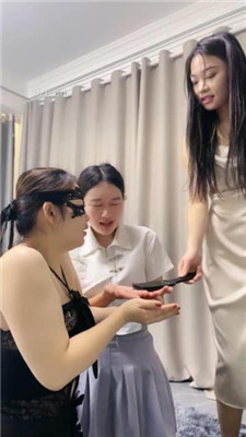 图片[19]_【cc.s】玩弄双母畜-训练/奴下奴/骑狗背/互相掐脖舔脚_HD绳艺资源