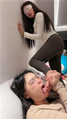 图片[11]_【橙宝】双母畜-舔脚发骚/转胯/白袜脚插嘴/提档_HD绳艺资源