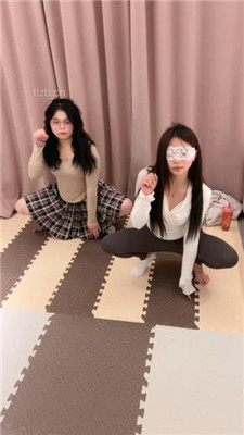 图片[17]_【橙宝】双母畜-舔脚发骚/转胯/白袜脚插嘴/提档_HD绳艺资源