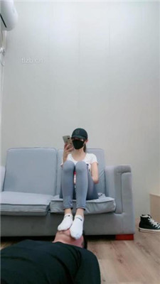 图片[2]_【美娜格格】人体家具奴伺奉主人_HD绳艺资源