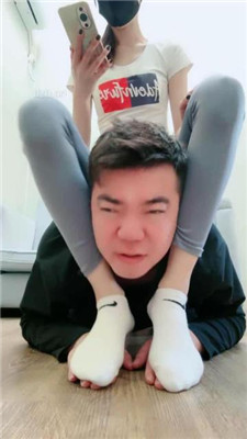 图片[9]_【美娜格格】人体家具奴伺奉主人_HD绳艺资源