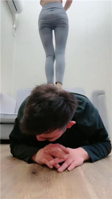 图片[10]_【美娜格格】人体家具奴伺奉主人_HD绳艺资源