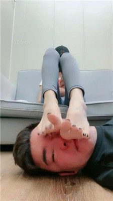 图片[12]_【美娜格格】人体家具奴伺奉主人_HD绳艺资源