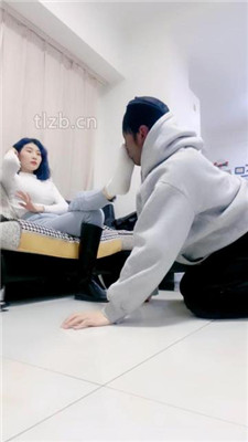 图片[10]_【兔兔大人】长靴重度提档/骑马/长靴踩踏/脚喂酸奶_HD绳艺资源