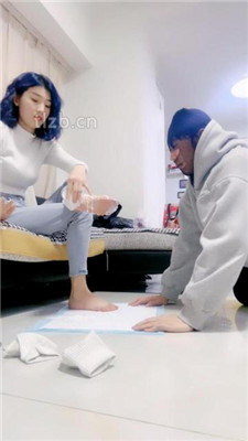 图片[12]_【兔兔大人】长靴重度提档/骑马/长靴踩踏/脚喂酸奶_HD绳艺资源