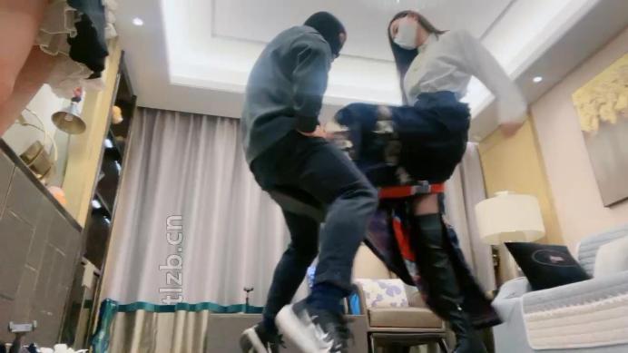 图片[2]_【维妮/维因/无恙】3S高难度挑战踢虐裆/跳踩/舌头擦鞋底【三视角版】_HD绳艺资源