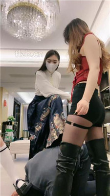 图片[18]_【维妮/维因/无恙】3S高难度挑战踢虐裆/跳踩/舌头擦鞋底【三视角版】_HD绳艺资源