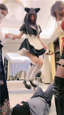 图片[20]_【维妮/维因/无恙】3S高难度挑战踢虐裆/跳踩/舌头擦鞋底【三视角版】_HD绳艺资源