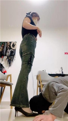 图片[19]_【甜心教主】双S-鞋碾压踩/揪耳朵/舔口水鞋底/腿夹【双视角版】_HD绳艺资源